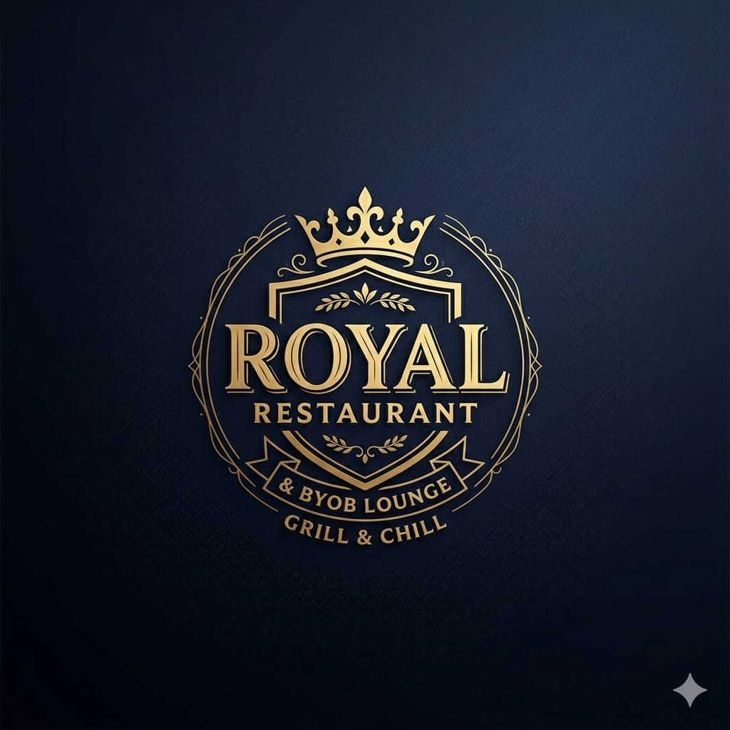 Royal Restaurant Logo